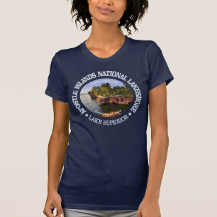 Apostelömedborgare Lakeshore Tee Shirt