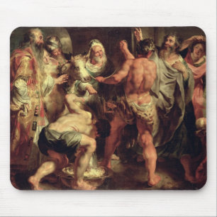 Apostlarna, Stet Paul och St.en Barnabas på Lystr Musmatta