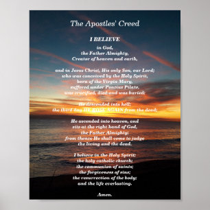 Apostlarnas besättning poster
