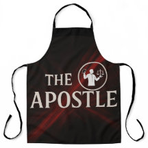 Apostle - Apron (Servant Leader Edition)