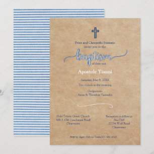 Apostle Inbjudan