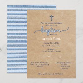 Apostle-inbjudan Inbjudningar