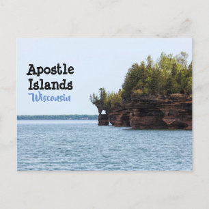 Apostle Islands vykort