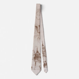 Apostle Jacobus Sforza Castle, Leonardo da Vinci Slips