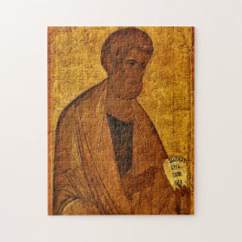 Apostle Peter från Vysotsky Chin Orthodox Icon Pussel