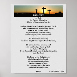 Apostles besättning Poster
