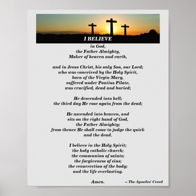 Apostles besättning Poster (Framsidan)