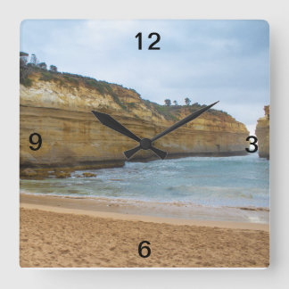 Apostles Clock Fyrkantig Klocka