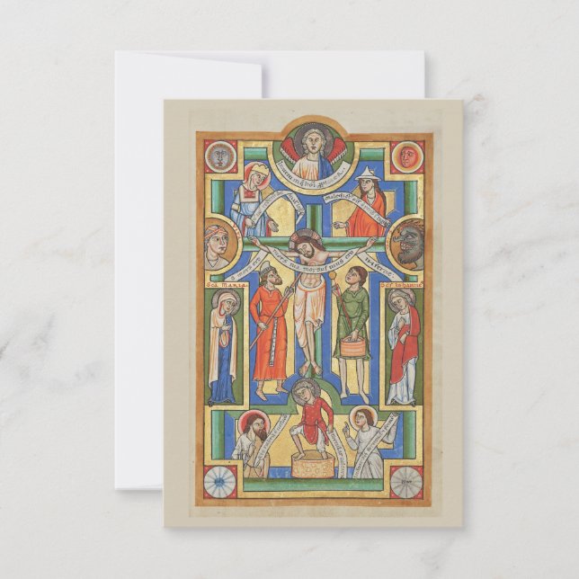 Apostles Creed prayer (Framsida)