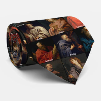 APOSTLES NECK TIE SLIPS