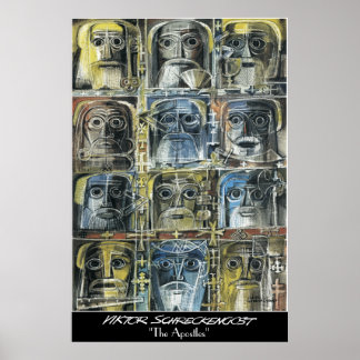 Apostles Poster