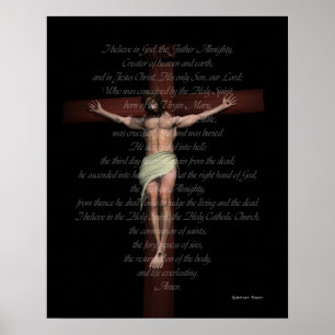 APOSTLES SKAPADE POSTER