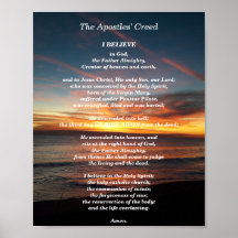 Apostles troende