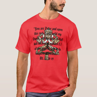 Apostolic följd t-shirt