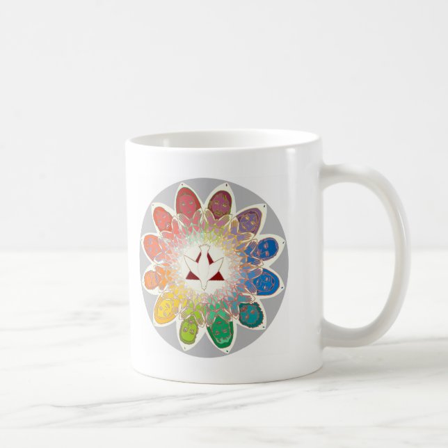 Apostolic Kaffemugg (Höger)