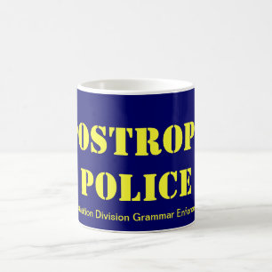 Apostrofpolis Kaffemugg