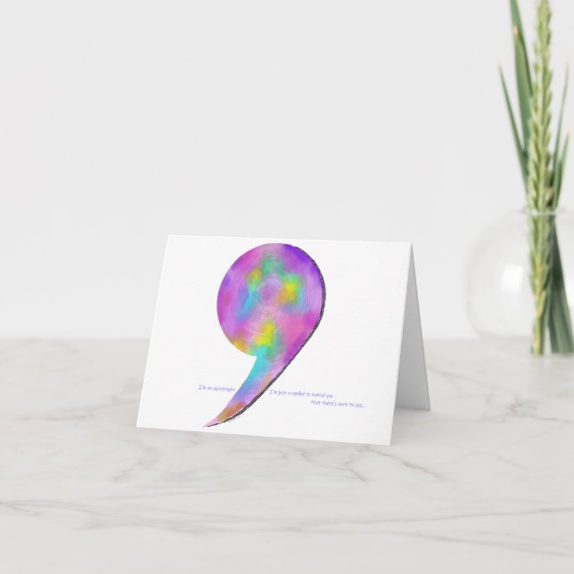 Apostrophe Kort (Framsida)