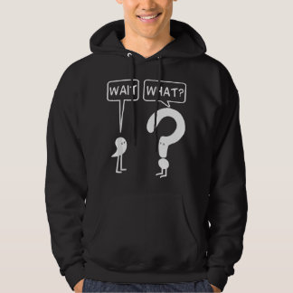 Apostrophe Question Mark Funny English Teacher  Hoodie
