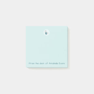 Apotek 4 post-it block