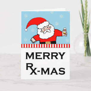 Apotek Apotekare Jul Kort