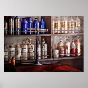 Apotek - Apothecarius Poster