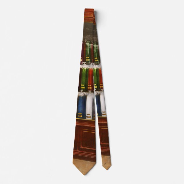 Apotek - Farmaceutisk elegans 1876 Slips (Framsida)