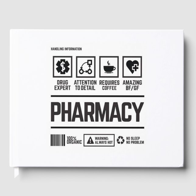 apotek gästböcker (Framsida)