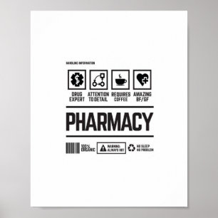apotek poster