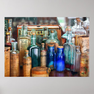 Apotek - Rättsmedel för ändamålsenliga medel Poster