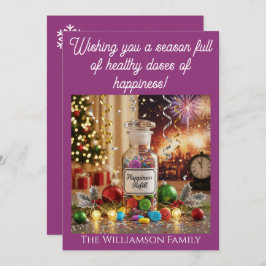 Apotek Sjukvårdshjul Nytt årskort Inbjudningar