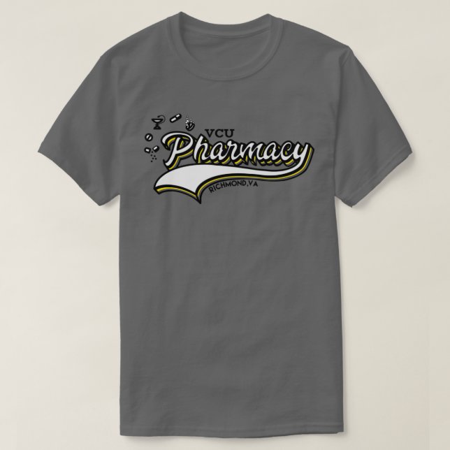 Apotek T Shirt (Design framsida)