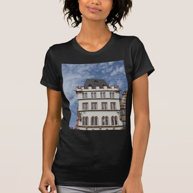 Apotek vid Steipe T Shirt (Framsida)