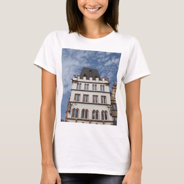 Apotek vid Steipe T Shirt (Framsida)
