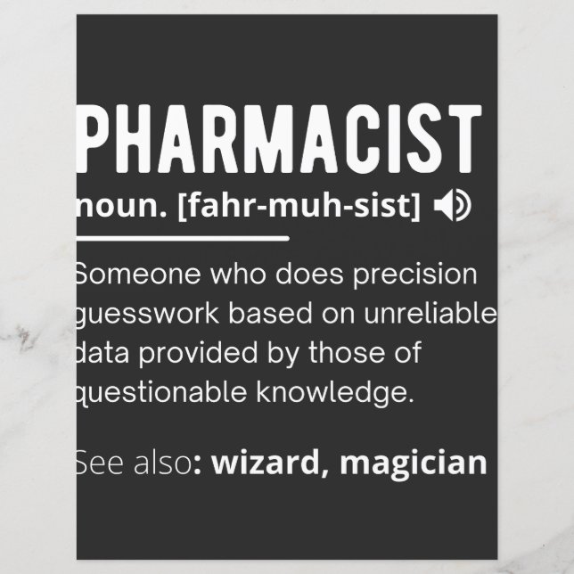 apotekare (Framsida)