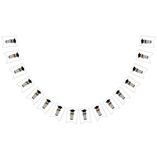 Apotekare Apotek Skolans Examen Vimplar (Alla)