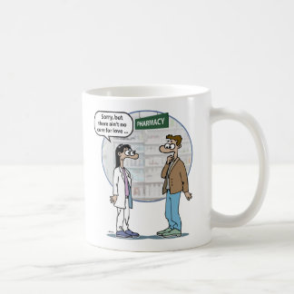 Apotekare Kaffemugg