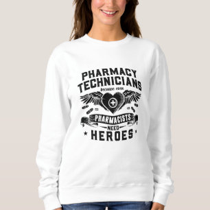 Apotekare Tekniker för farmaceutisk teknik T Shirt