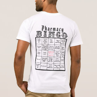 ApotekBingo T-shirt