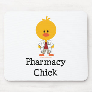 Apotekchick Mousepad Musmatta