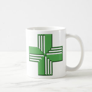 Apotekkor Kaffemugg