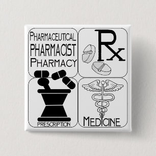 ApotekPharmacistLOGOTYP Knapp