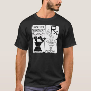 ApotekPharmacistLOGOTYP T-shirt