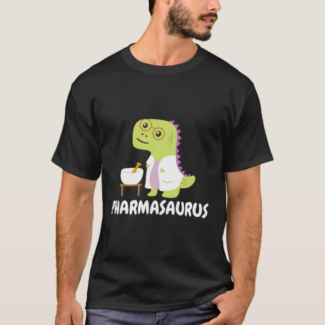 Apoteksapotek T Shirt (Framsida)