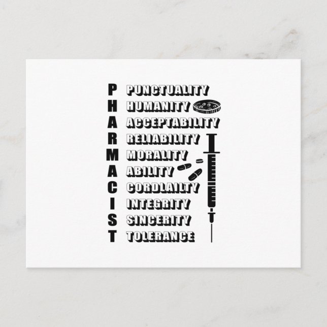 apotekspersonal apotekspersonal apotekspersonal Of Vykort (Framsida)