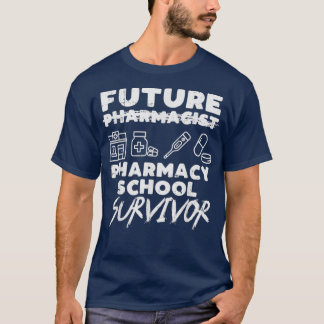 apoteksskola t shirt