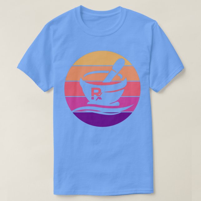 Apotekstekniker Pharmacy Technician Stud 1 T Shirt (Design framsida)