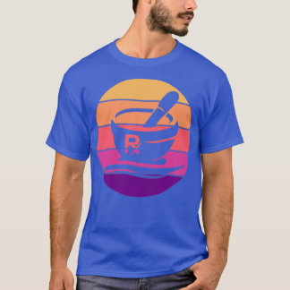 Apotekstekniker Pharmacy Technician Stud T Shirt