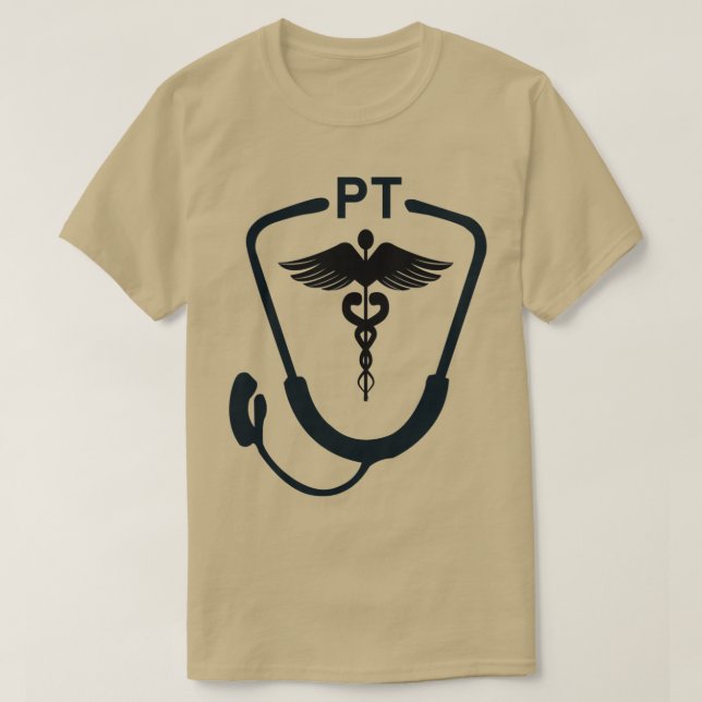 Apotekstekniker PT 3 T Shirt (Design framsida)