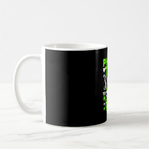 apotekstekniker Rolig tröja Kaffemugg