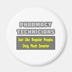 Apotekstekniker ... Smartare Magnet